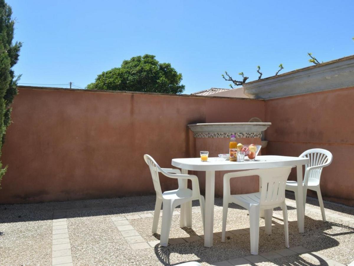 Studio Sainte-Maxime, 1 pièce, 2 personnes - FR-1-226-299 Extérieur photo