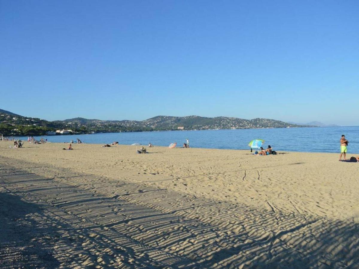Studio Sainte-Maxime, 1 pièce, 2 personnes - FR-1-226-299 Extérieur photo