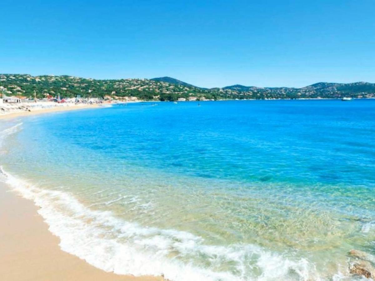 Studio Sainte-Maxime, 1 pièce, 2 personnes - FR-1-226-299 Extérieur photo