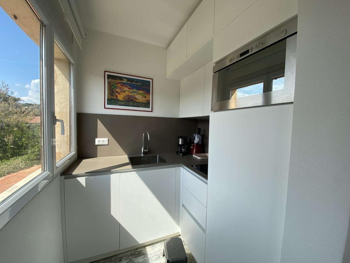 Studio Sainte-Maxime, 1 pièce, 2 personnes - FR-1-226-299 Extérieur photo